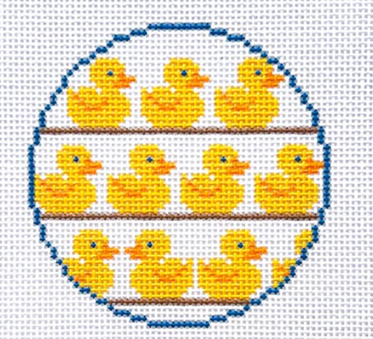 Ducks in the Window
