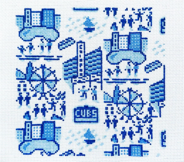 Chicago Toile