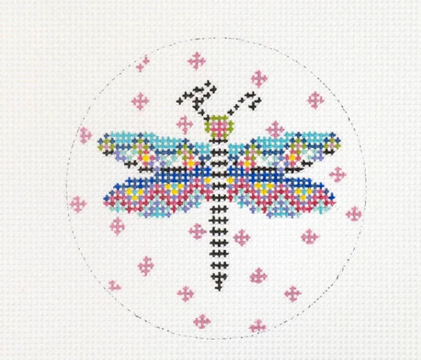 Disco Dragonfly