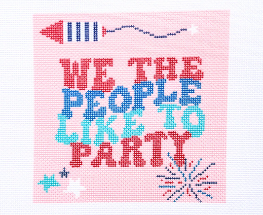 We the People Like to Party