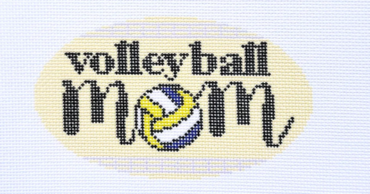Volleyball Mom