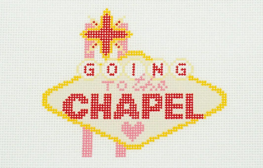 Going To The Chapel