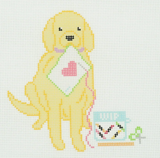 This Little Puppy Ate My WIP