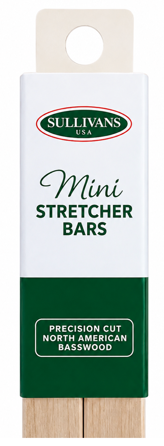 Sullivans Stretcher Bars - Mini 8"