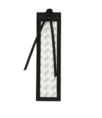 Leather Self Finishing Bookmarks