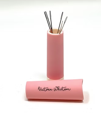 Magnetic Needle Storage Bottle