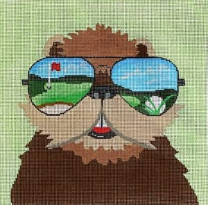 ZIA:ZIA-172 (Sunglasses Gopher)