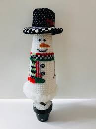 Snowman Tree