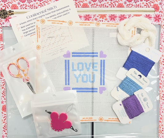 Emily's Beginner Kit- LOVE YOU