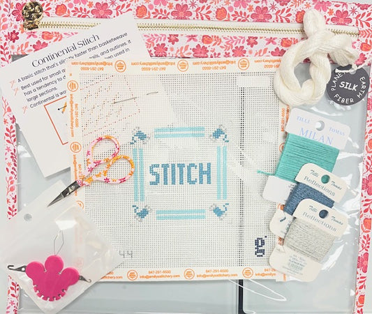 Emily's Beginner Kit- STITCH