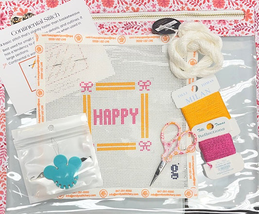 Emily's Beginner Kit - HAPPY