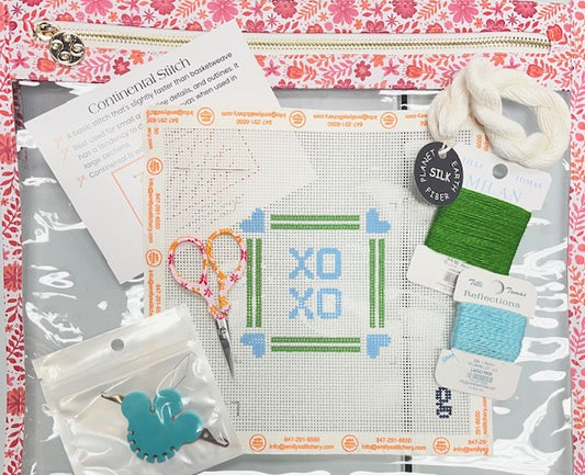 Emily's Beginner Kit - XOXO