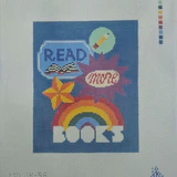 Read More Books Kindle Cover