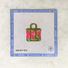 NDLPT Camo Tote