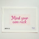 MInd Your Own Rack