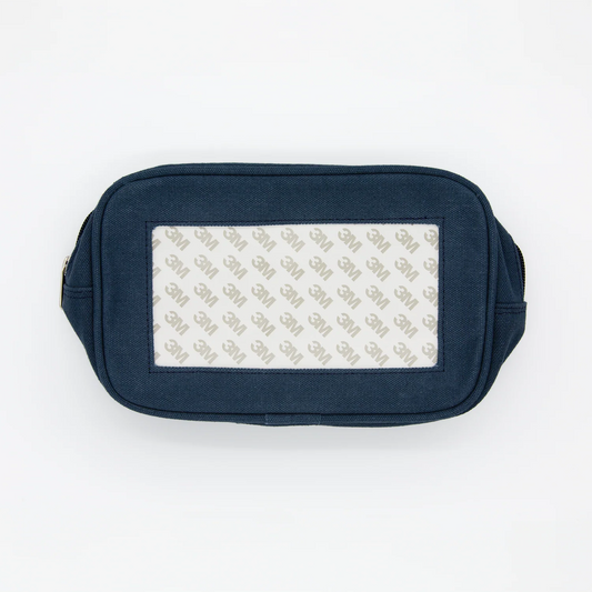 Cosmetic Bag - Navy Blue