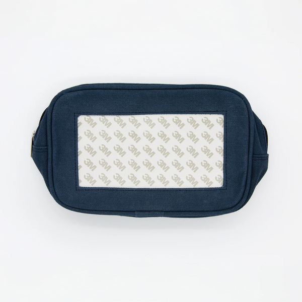 Cosmetic Bag - Navy Blue