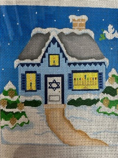 Hanukkah House