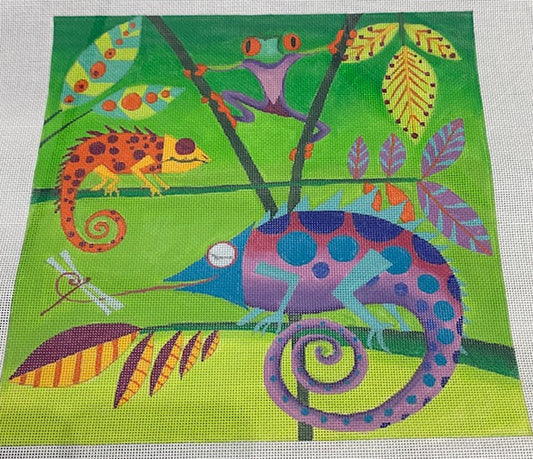 Citizens of the Jungle