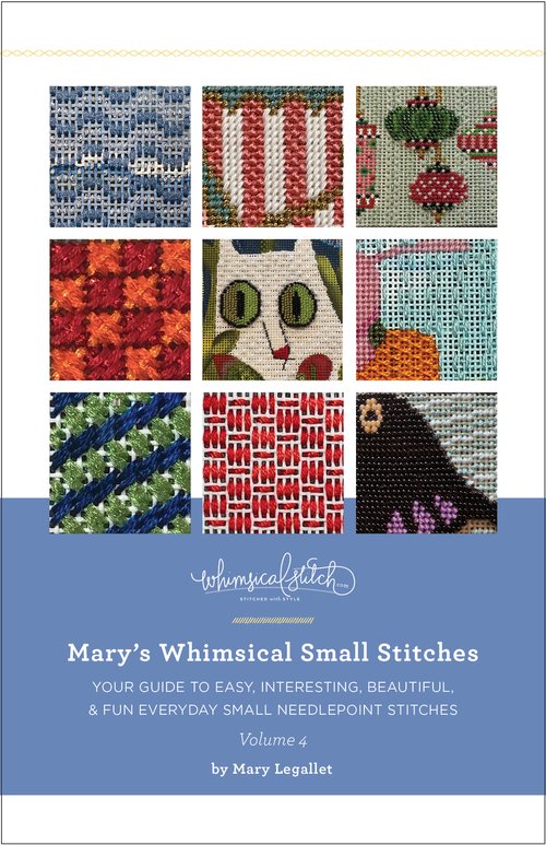 Mary's Whimsical Stitches VOL 4