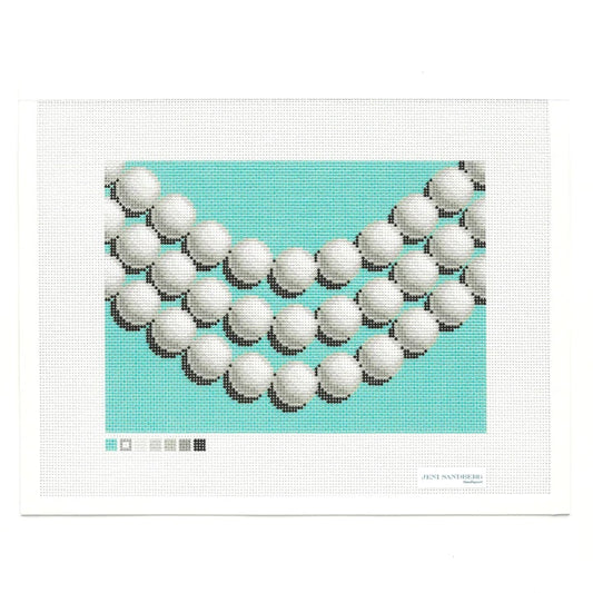 Pearl Clutch Green