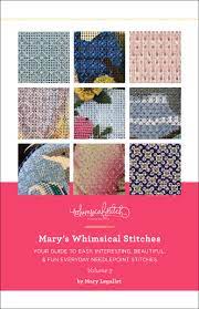 Mary's Whimsical Stitch Vol3