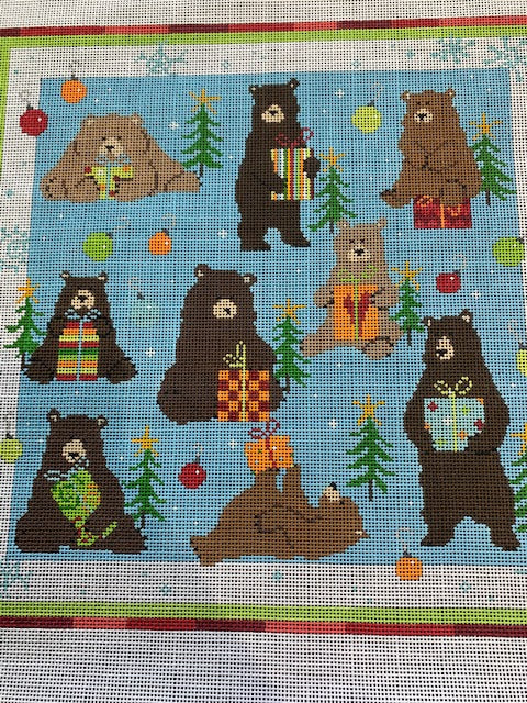 Christmas Bears