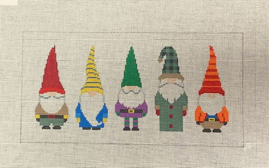 5 Gnomes