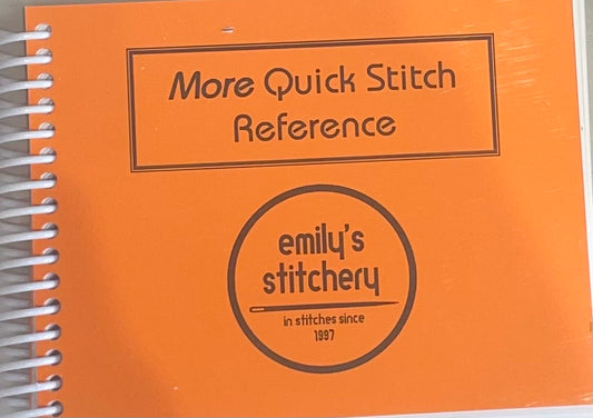 More Quick Stitch Book