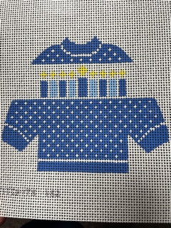 Hanukkah Sweater