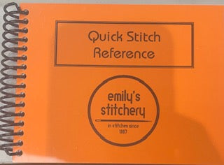 Quick Stitch Book