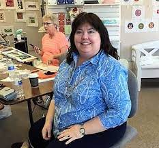 3 Day Embellishment with Robin King June 2027 Deposit