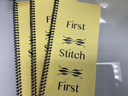 First Stitch First