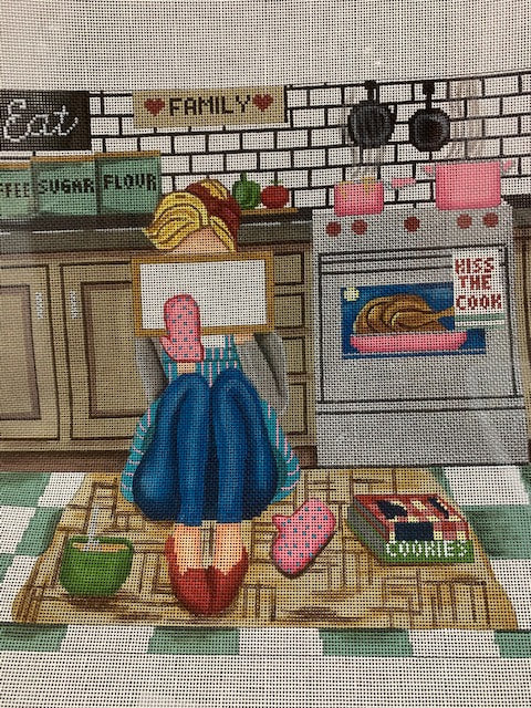 Girl Kitchen