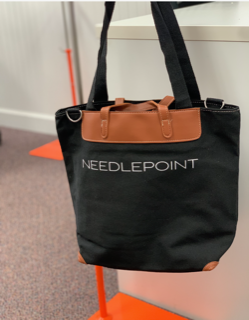 Needlepoint Bag