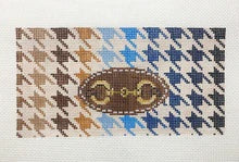 Houndstooth Horsebit Pastels