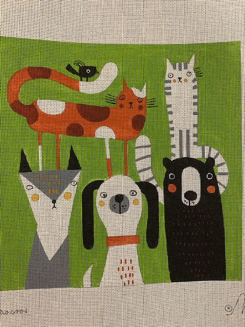 Extended Family Portrait